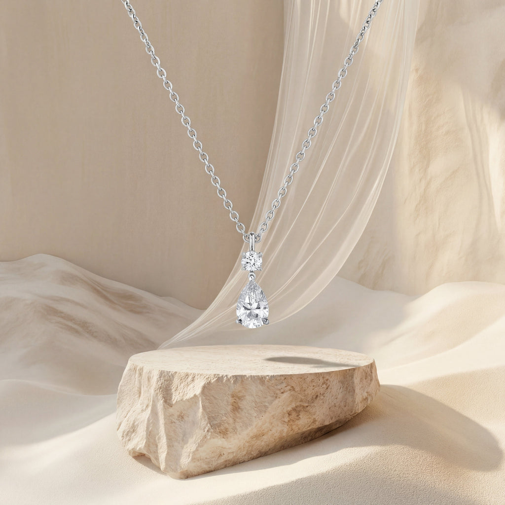 Collar Gota Elegante