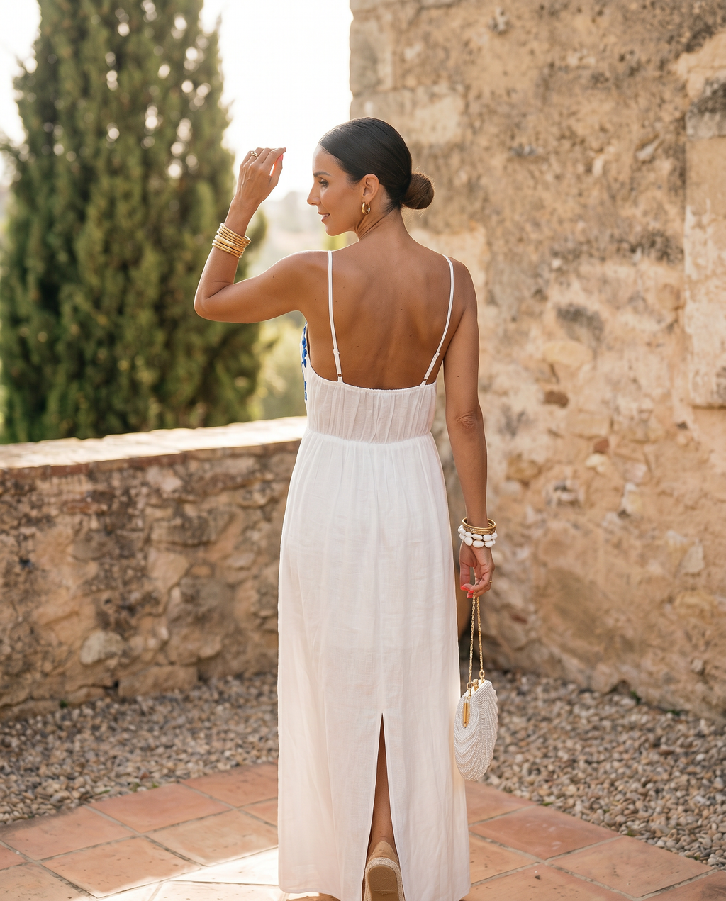 Gardenia | Vestido fresco y elegante para mujer