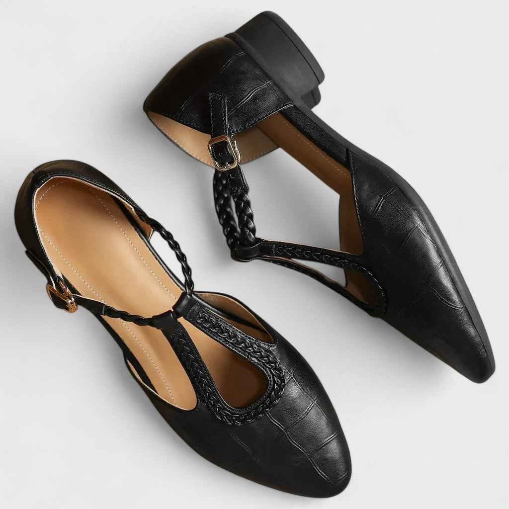 Elena | Tacones ortopédicos