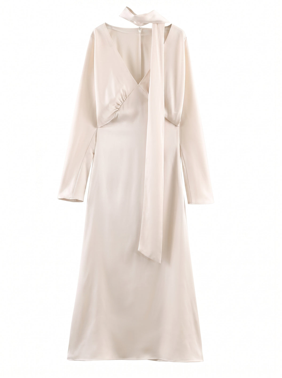 VESTIDO ALICIA BLANCO