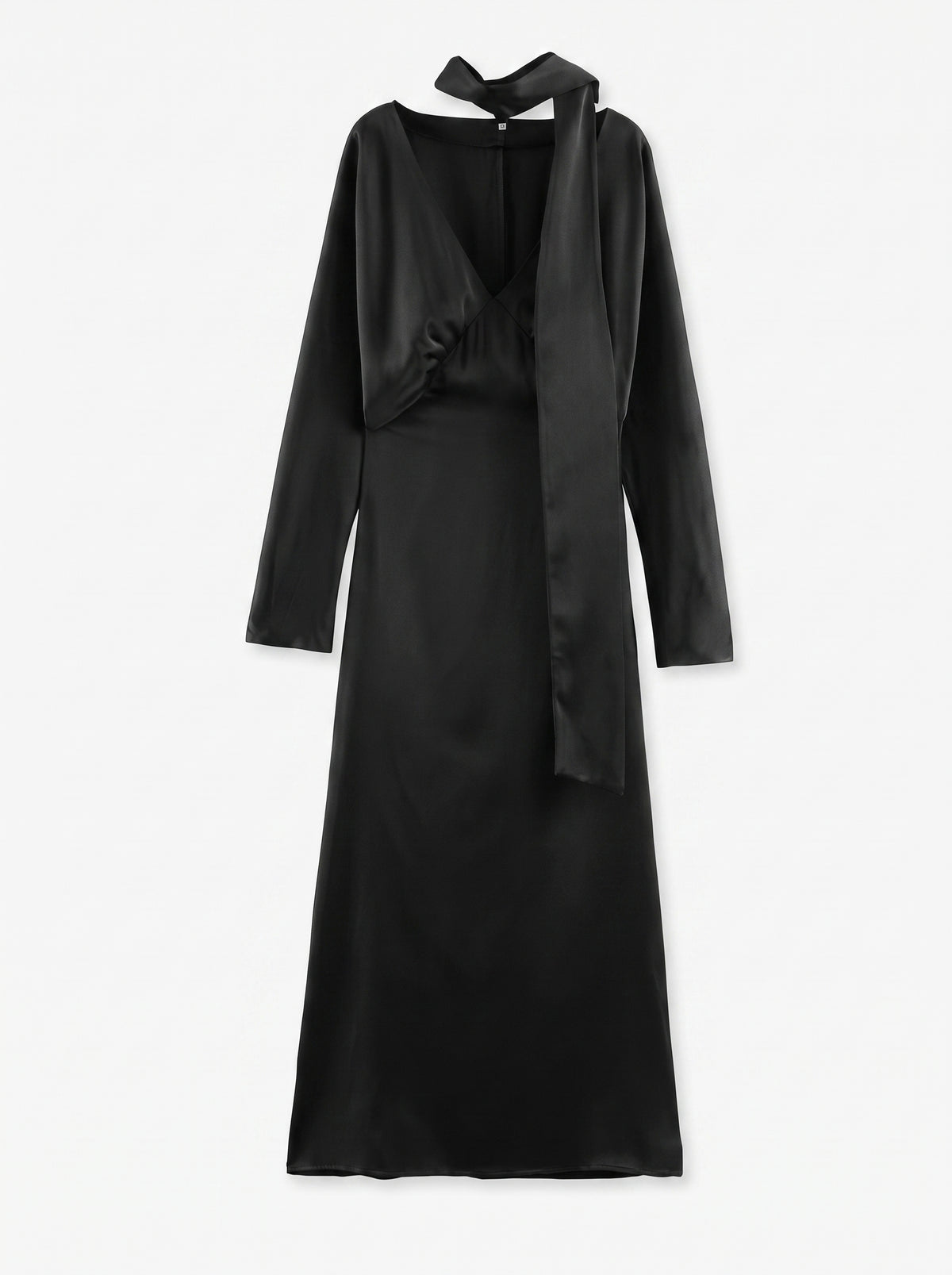 VESTIDO ALICIA NEGRO