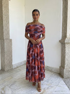 Vestido Carlota