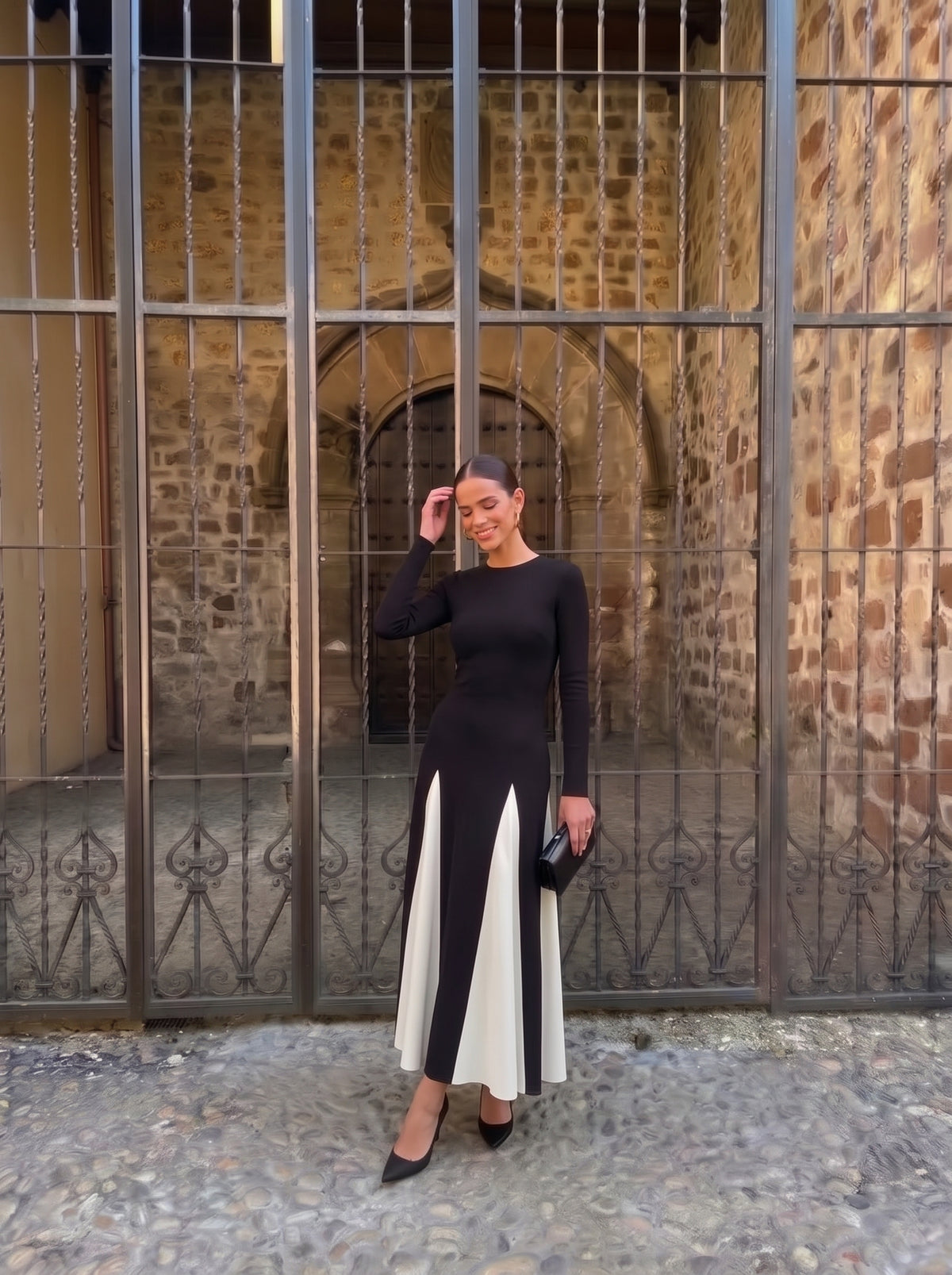 Vestido  Fabiola