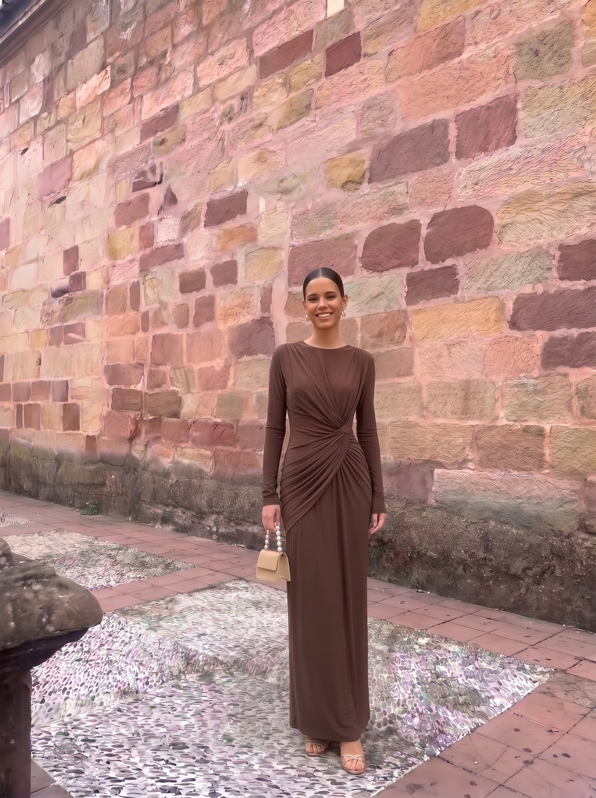 Vestido Dalia